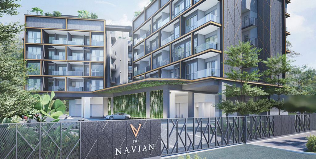 The Navian (D14), Apartment #155980742